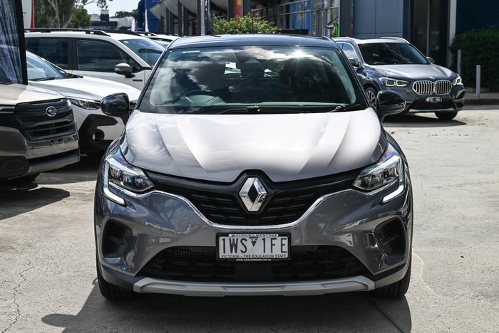 2022 Renault Captur Zen