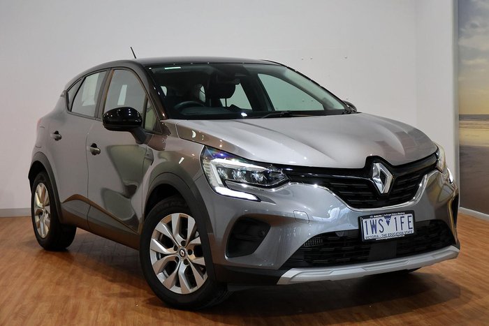 2022 Renault Captur