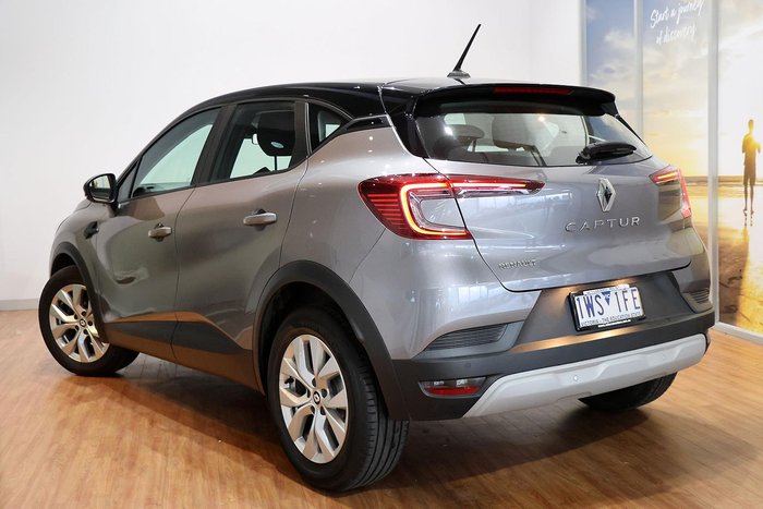 2022 Renault Captur Zen