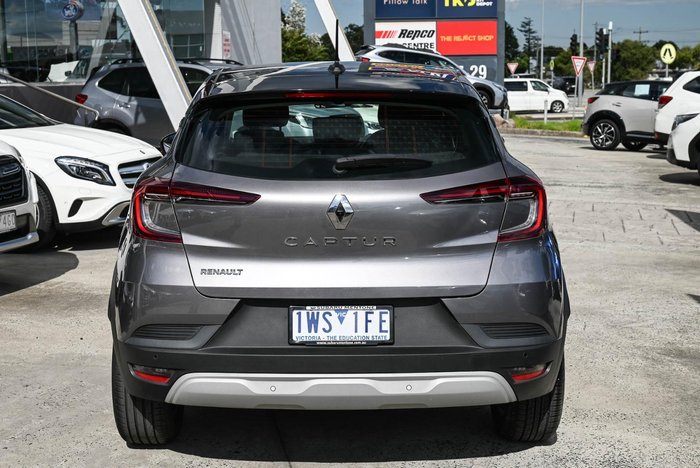 2022 Renault Captur Zen