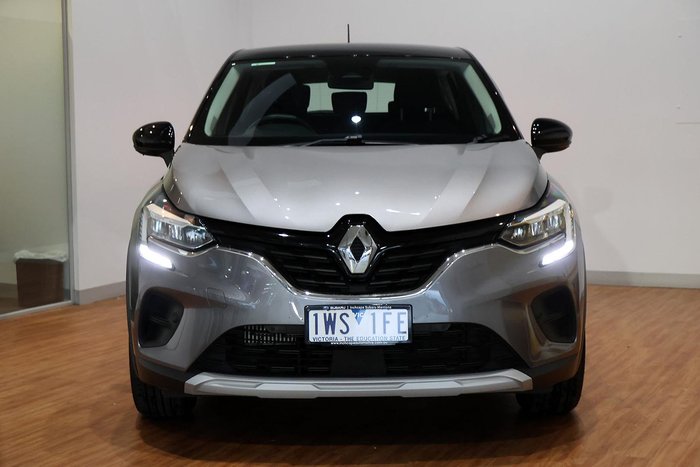 2022 Renault Captur Zen