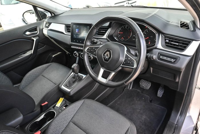 2022 Renault Captur Zen