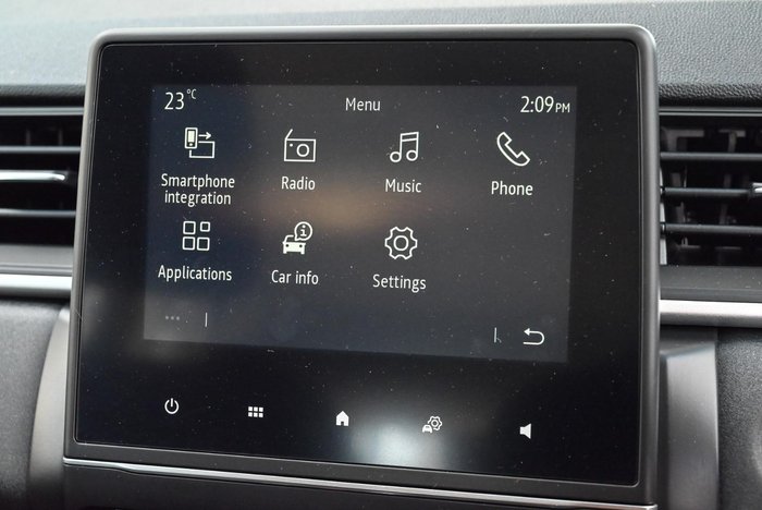 2022 Renault Captur Zen