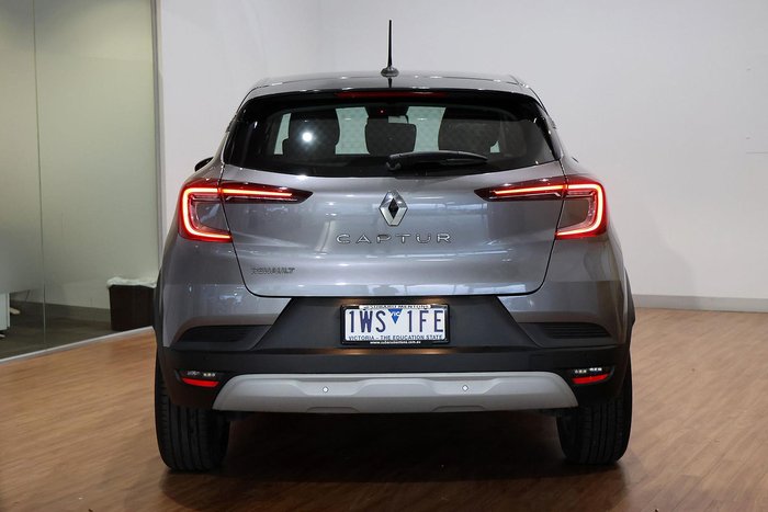 2022 Renault Captur Zen
