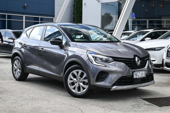 2022 Renault Captur