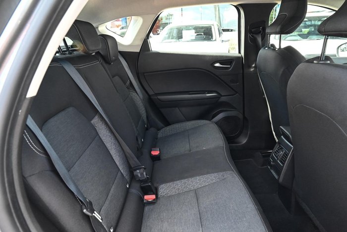 2022 Renault Captur Zen