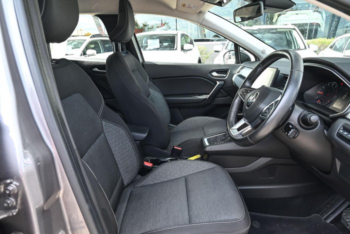 2022 Renault Captur Zen