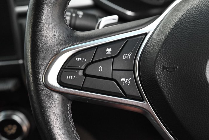 2022 Renault Captur Zen