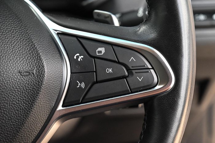 2022 Renault Captur Zen