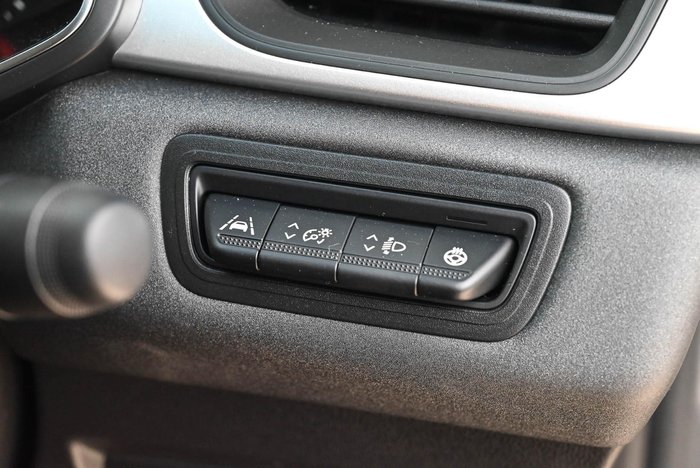 2022 Renault Captur Zen