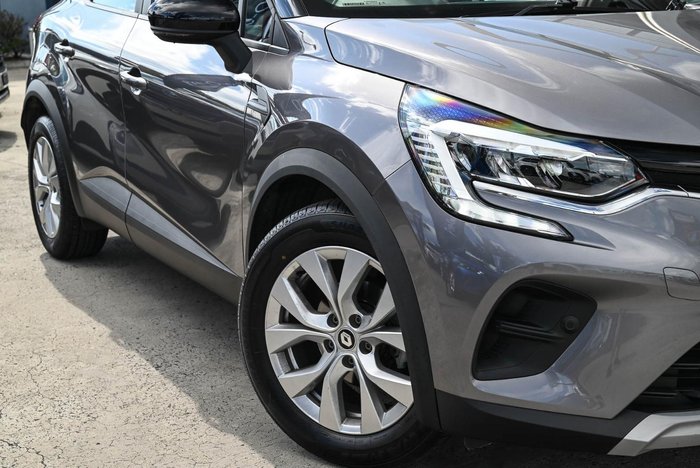 2022 Renault Captur Zen