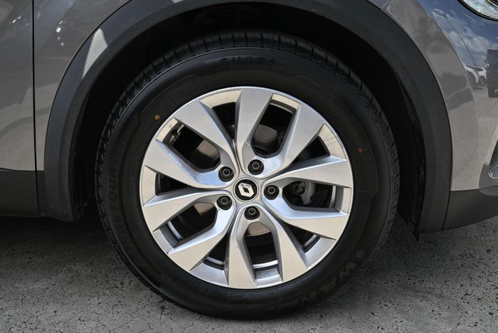 2022 Renault Captur Zen