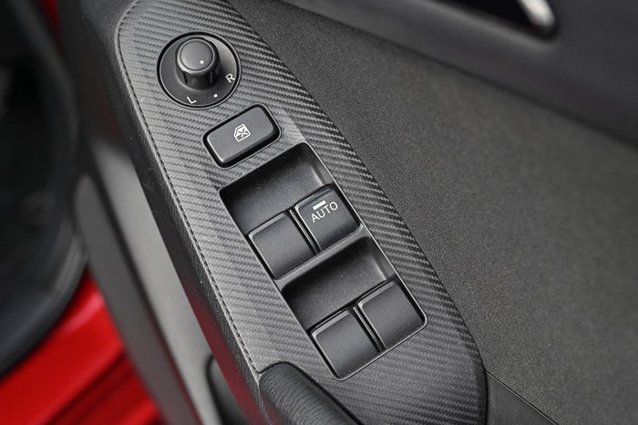 2014 Mazda 3 SP25 BM Series Soul Red