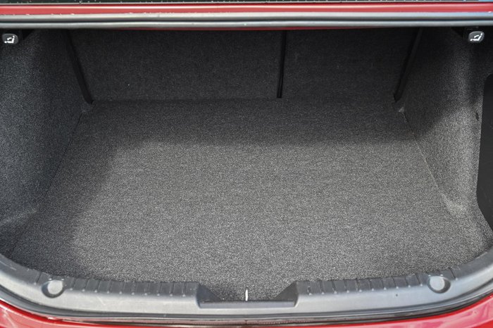 2014 Mazda 3 SP25 BM Series Soul Red