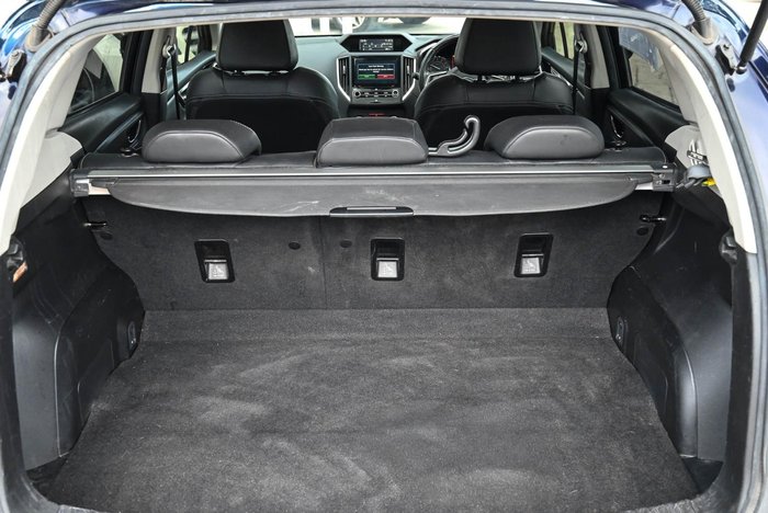 2017 Subaru Impreza 2.0i-S