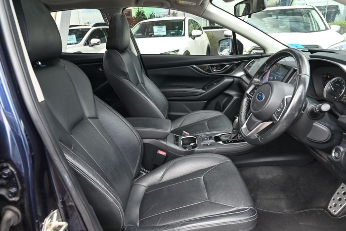 2017 Subaru Impreza 2.0i-S