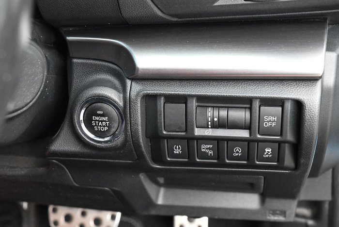 2017 Subaru Impreza 2.0i-S