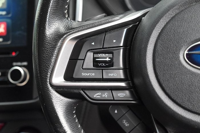 2017 Subaru Impreza 2.0i-S