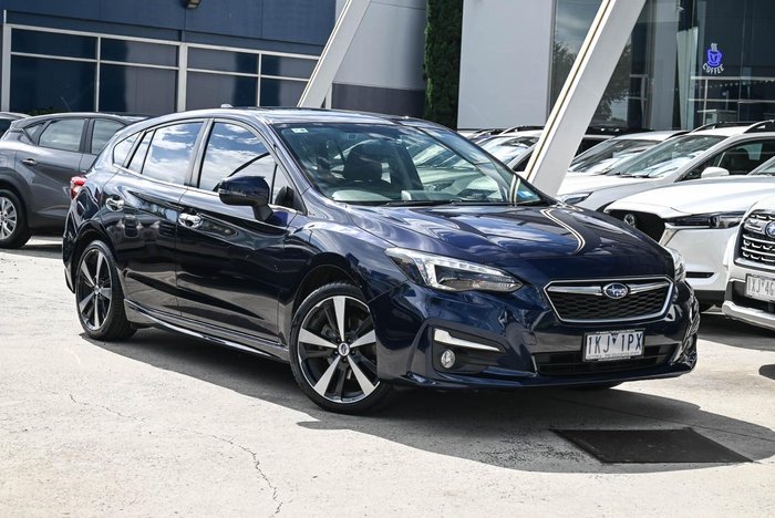 2017 Subaru Impreza 2.0i-S