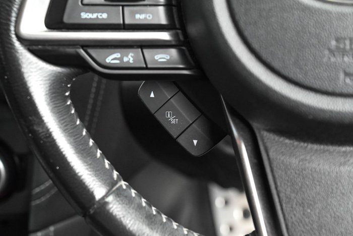 2017 Subaru Impreza 2.0i-S