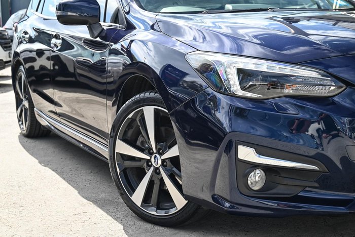 2017 Subaru Impreza 2.0i-S