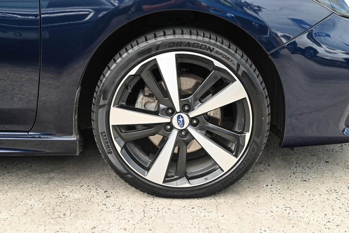 2017 Subaru Impreza 2.0i-S