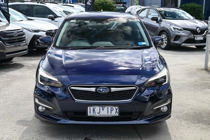 2017 Subaru Impreza 2.0i-S