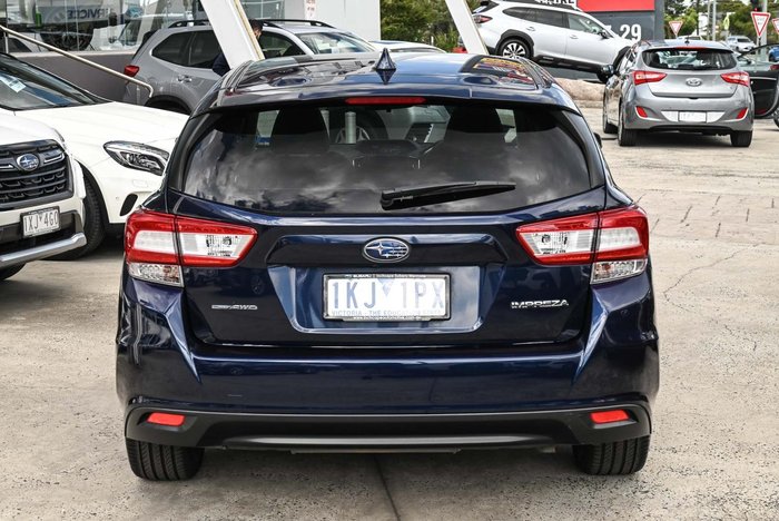 2017 Subaru Impreza 2.0i-S