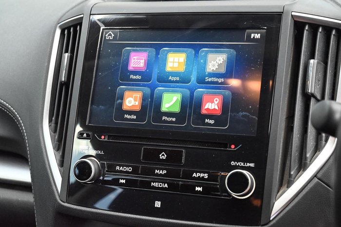 2017 Subaru Impreza 2.0i-S