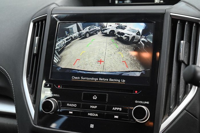 2017 Subaru Impreza 2.0i-S