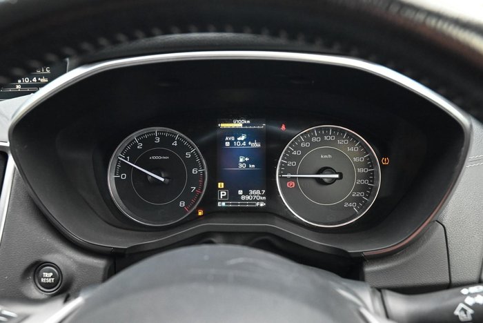 2017 Subaru Impreza 2.0i-S