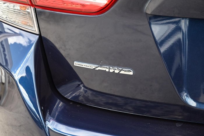 2017 Subaru Impreza 2.0i-S