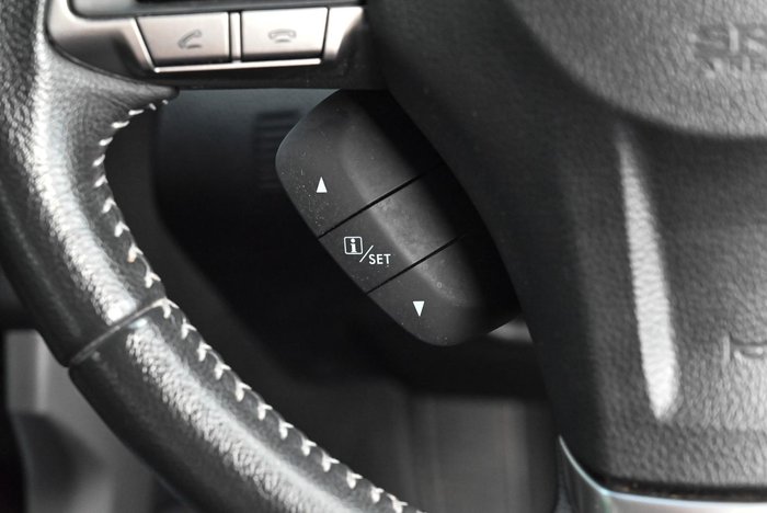 2015 Subaru Forester 2.5i-S