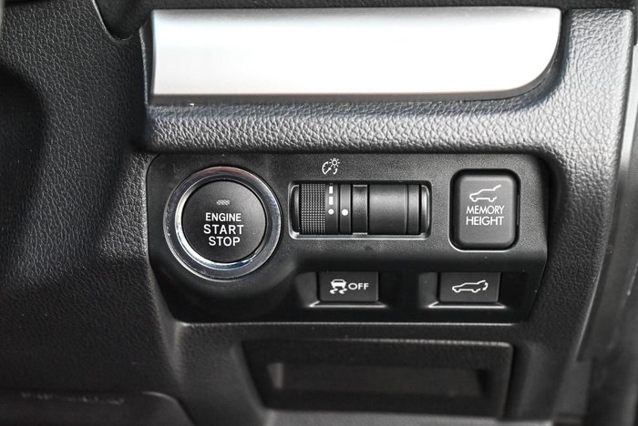 2015 Subaru Forester 2.5i-S