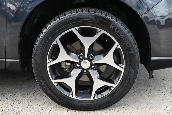 2015 Subaru Forester 2.5i-S