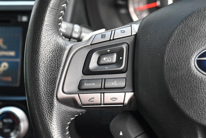 2015 Subaru Forester 2.5i-S