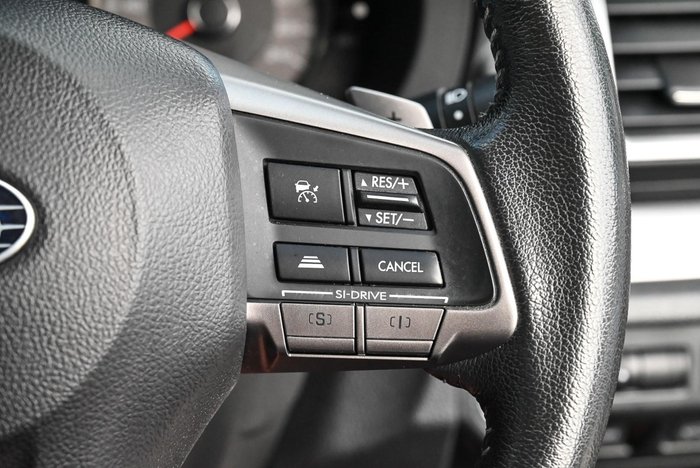 2015 Subaru Forester 2.5i-S