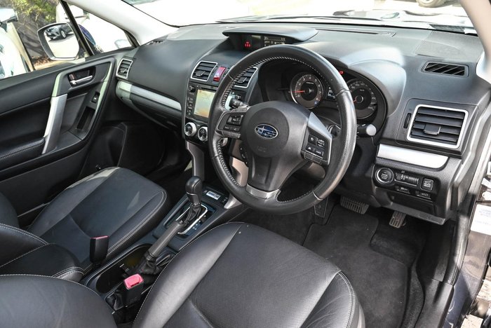 2015 Subaru Forester 2.5i-S