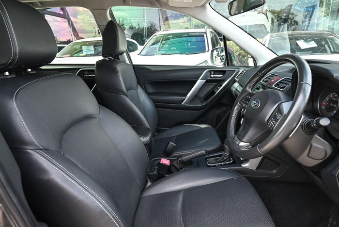 2015 Subaru Forester 2.5i-S