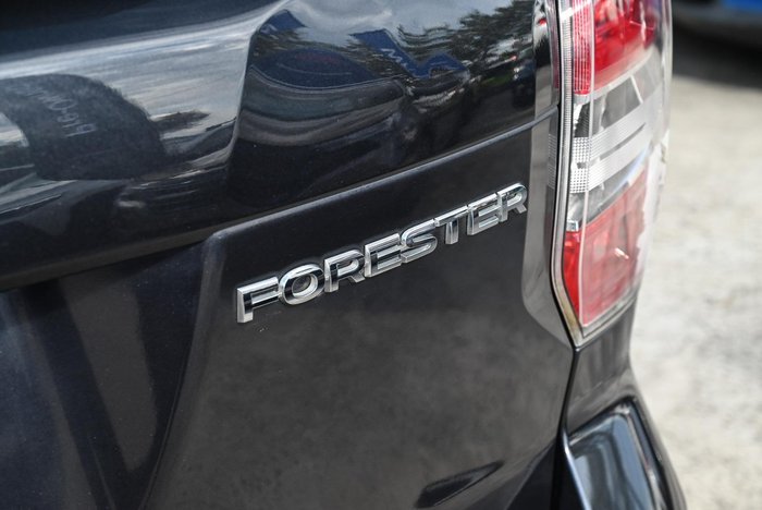 2015 Subaru Forester 2.5i-S