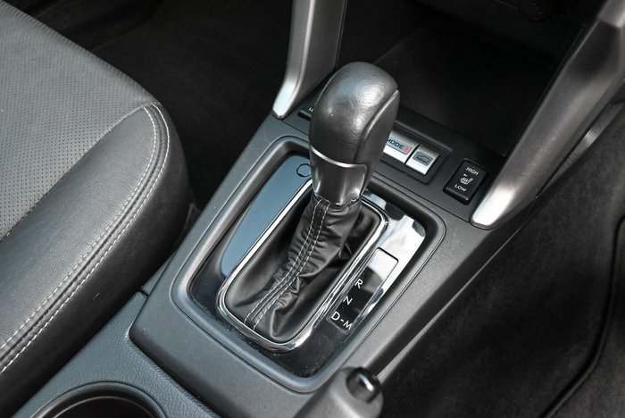 2015 Subaru Forester 2.5i-S