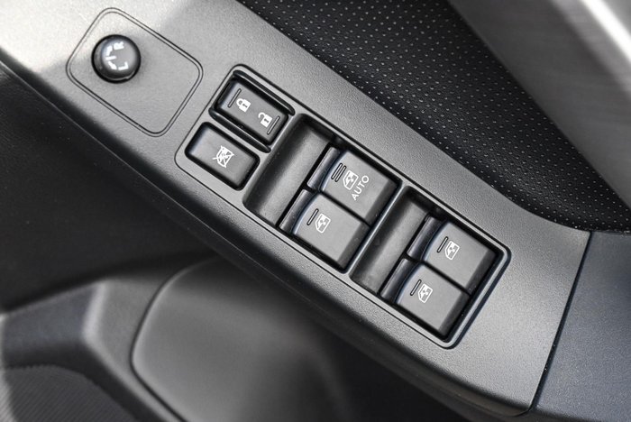 2015 Subaru Forester 2.5i-S