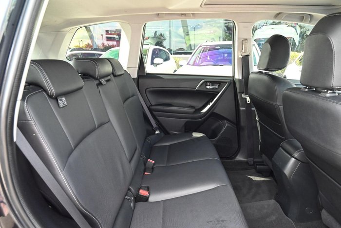 2015 Subaru Forester 2.5i-S