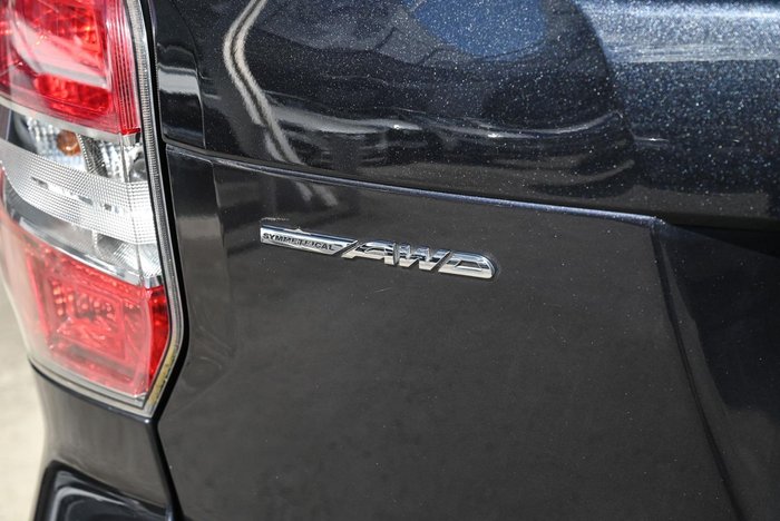 2015 Subaru Forester 2.5i-S
