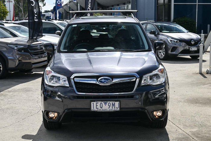 2015 Subaru Forester 2.5i-S