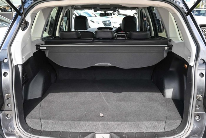 2015 Subaru Forester 2.5i-S