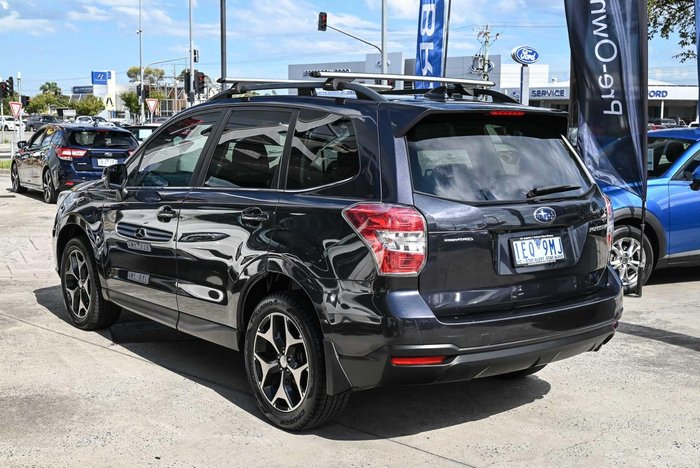 2015 Subaru Forester 2.5i-S