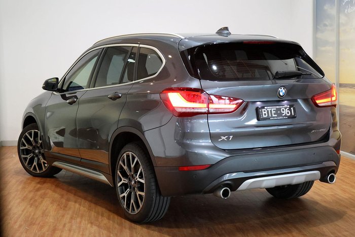 2021 BMW X1