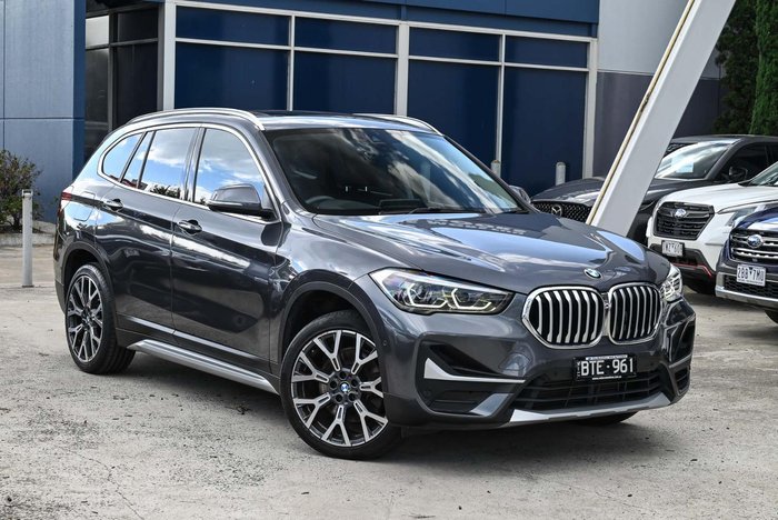 2021 BMW X1
