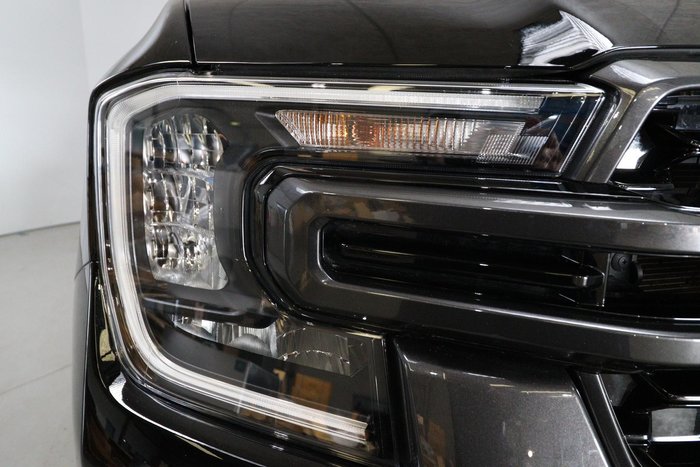 2025 Ford Ranger Wildtrak